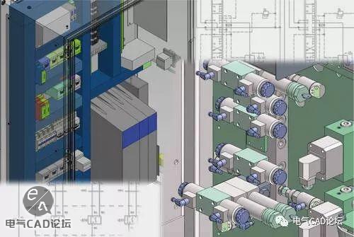 电气三维设计离我们还有多远？