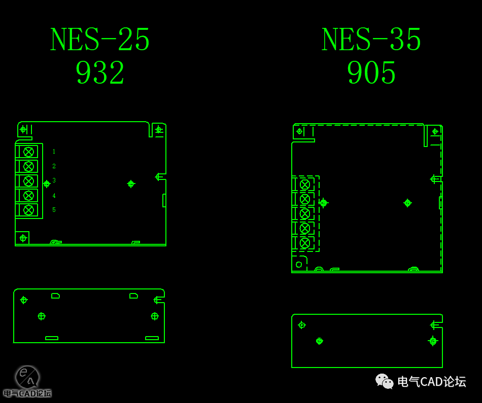 明纬NES&DR系列开关电源.edz