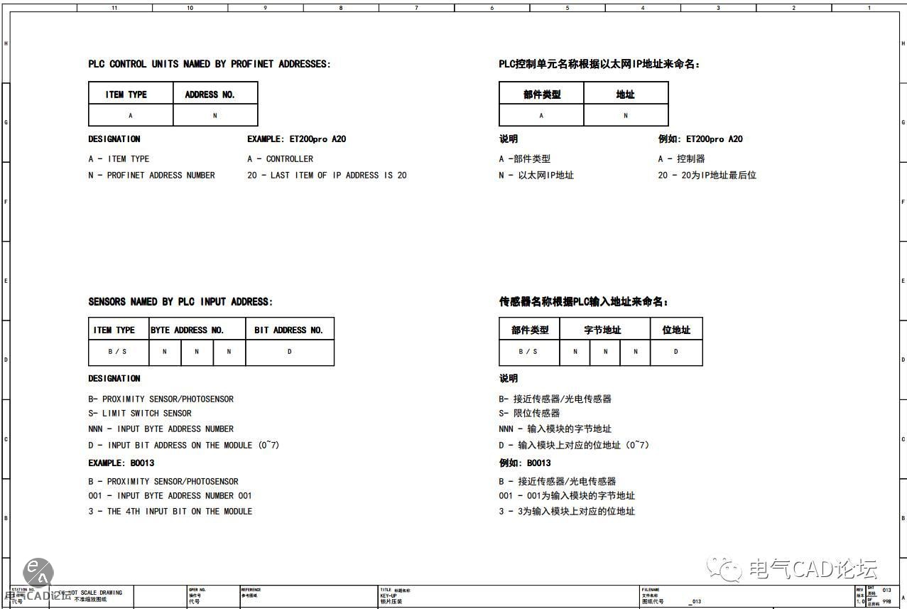 EPLAN学习图纸5