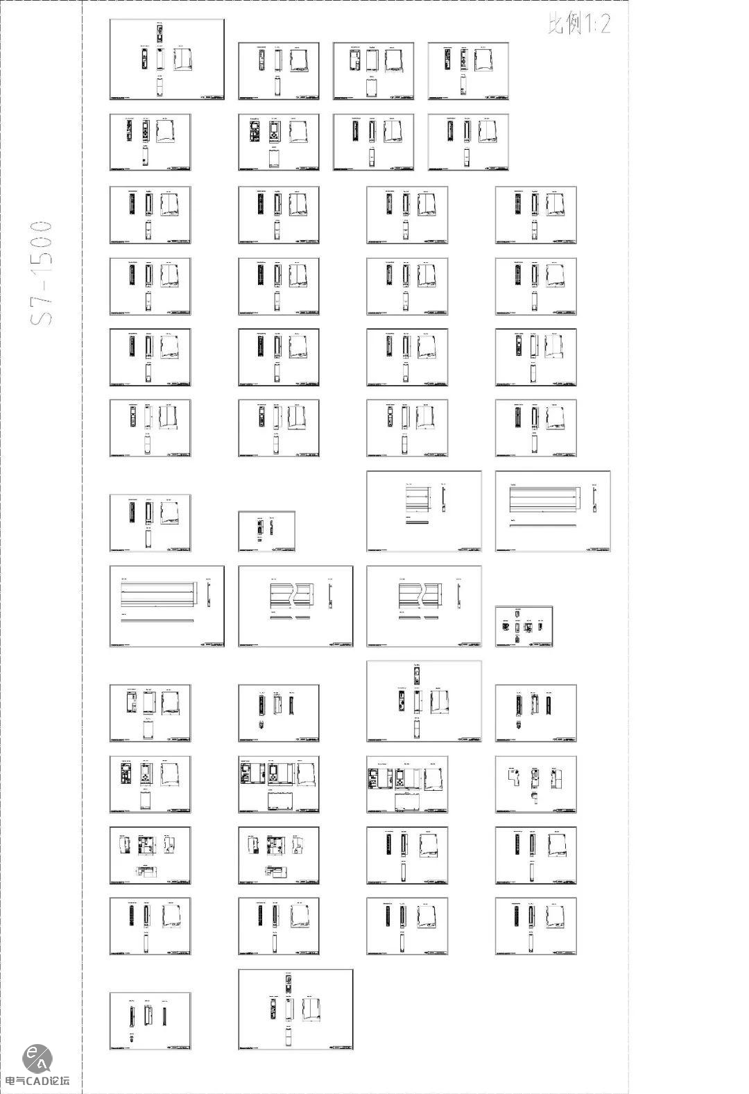 电气元件图库v2.3