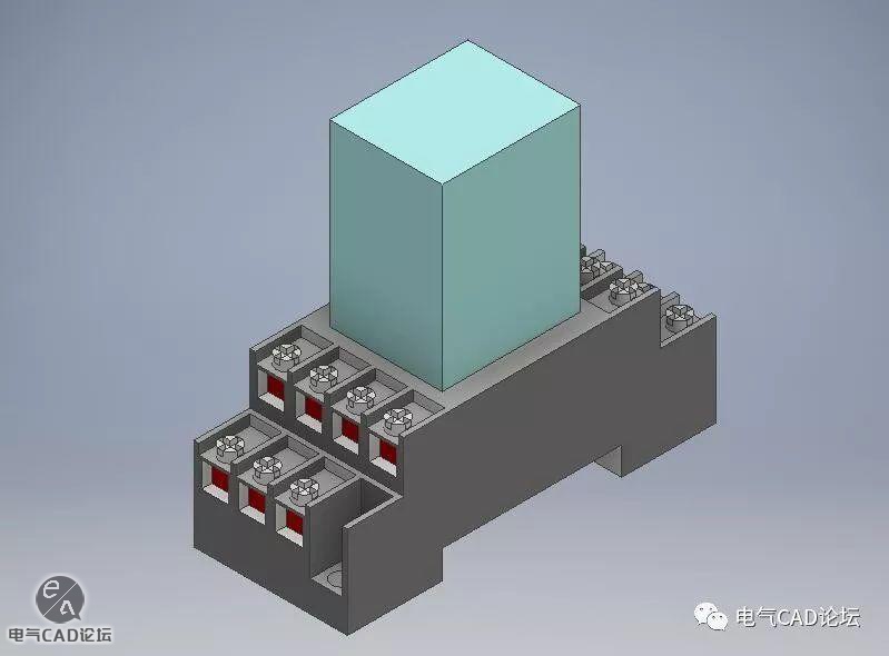 电气元件3D图库v1.0