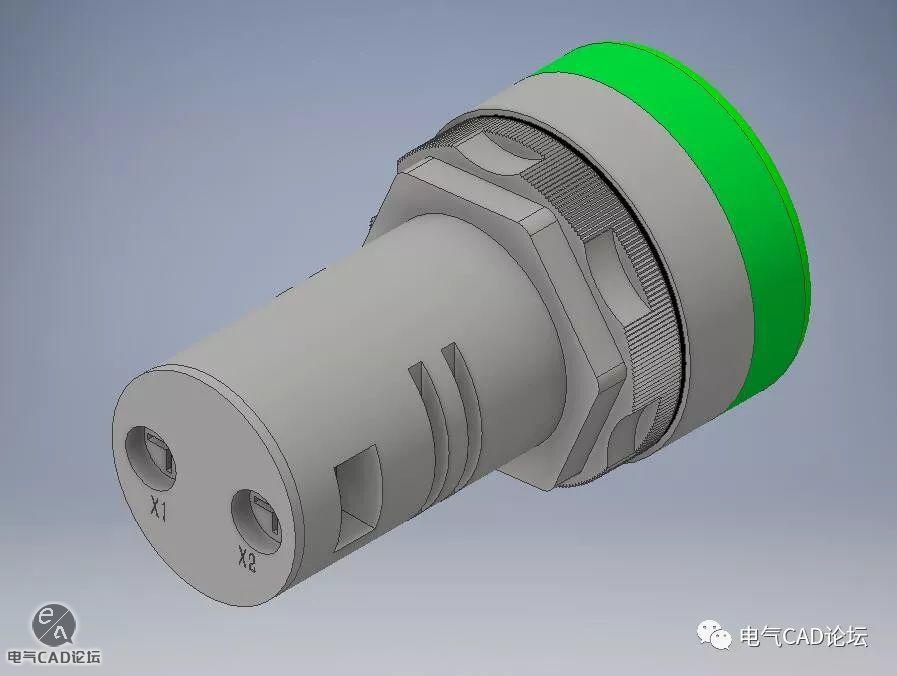 电气元件3D图库v1.0