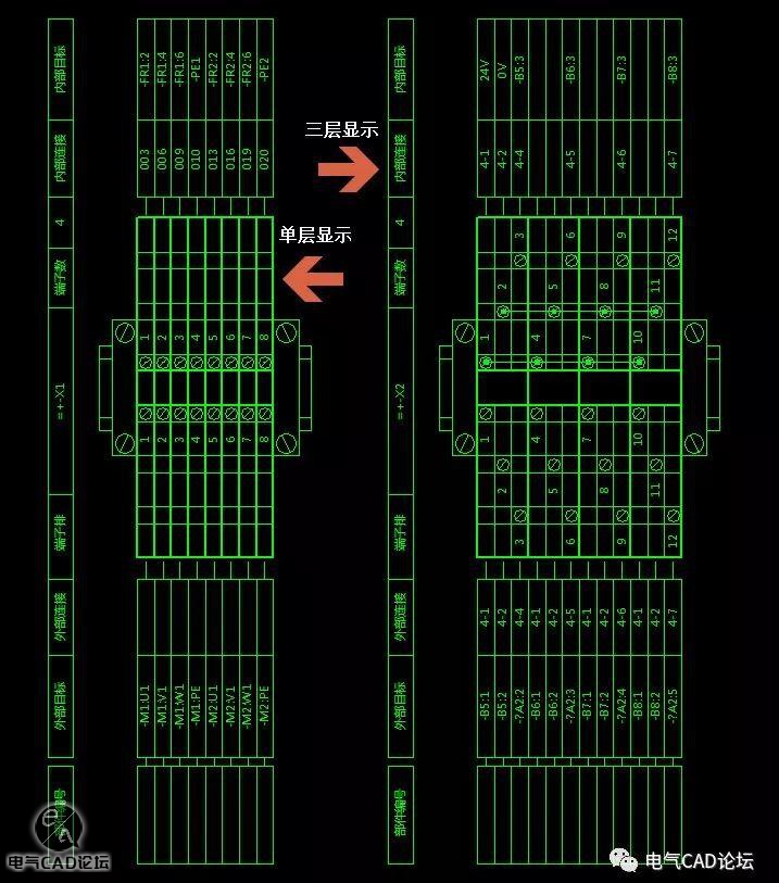 EPLAN中多层端子图表.f13