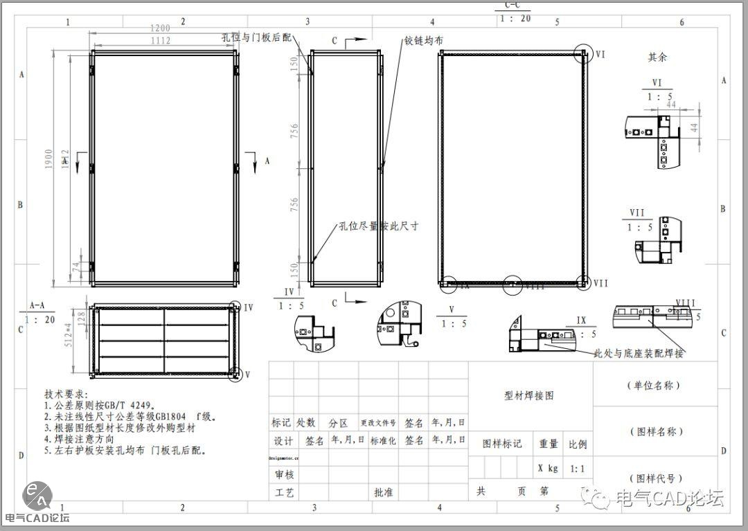 PS4防威图机柜模型