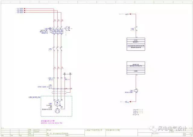 电气图纸的设计模式