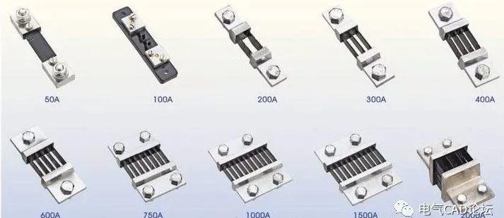 丨部件库丨西崎分流器（超光牌）