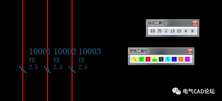 丨教程丨EPLAN效率提升之：工具栏