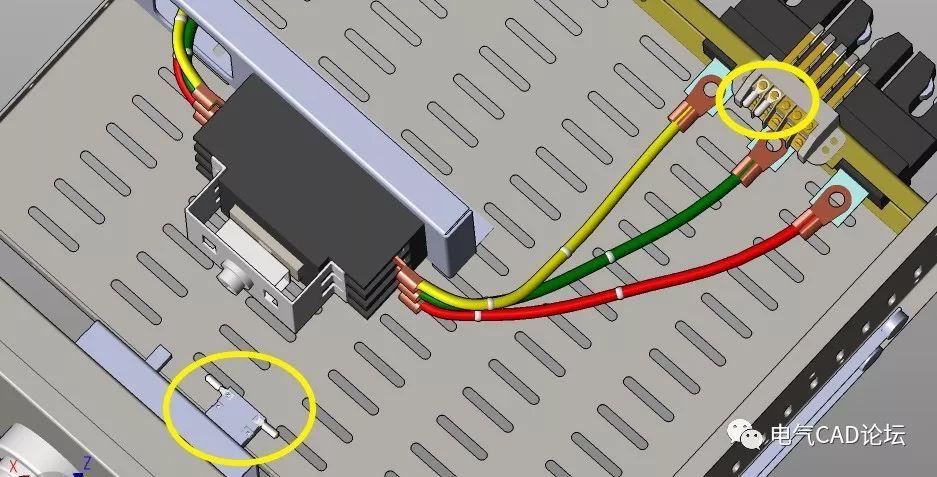 跟我一起学EPLAN Harness proD（五）