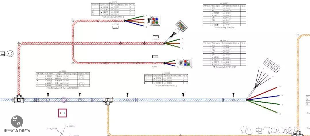 跟我一起学EPLAN Harness proD（七）