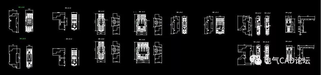 丨部件库丨霍尼韦尔系列继电器