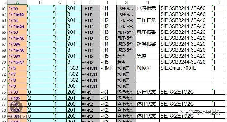 丨教程丨EPLAN的批量修改功能