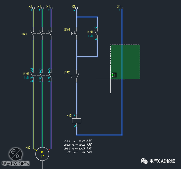 丨教程丨ACE导线规格标注教程