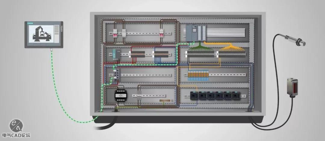 丨资料丨电气控制柜设计制作