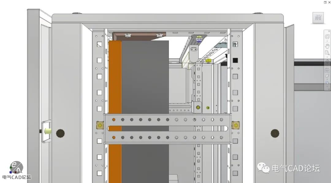 丨模型丨电气开关柜模型