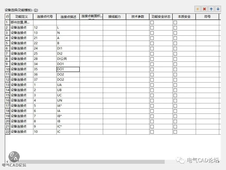 丨部件库丨安科瑞多功能电力仪表