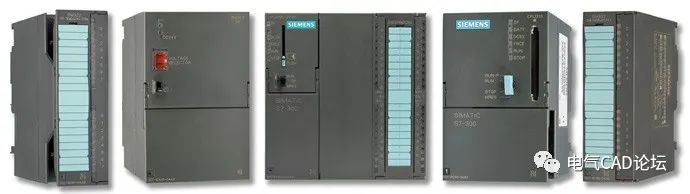 丨部件库丨西门子S7-300 PLC
