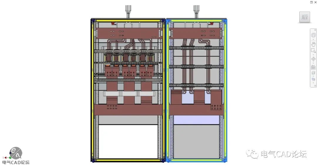 丨模型丨5000A的柜子，你设计过么？