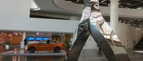 华晨宝马之行(一)