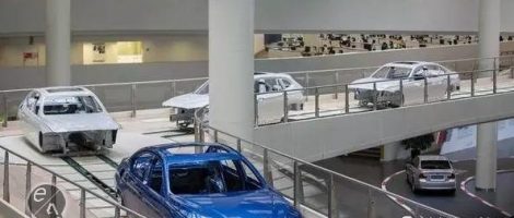 华晨宝马之行(二)