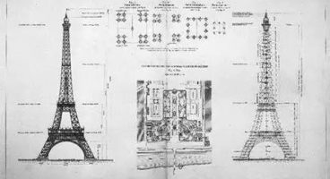 没有CAD的年代图纸是怎么画的？