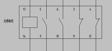 ACE自定义接线图块