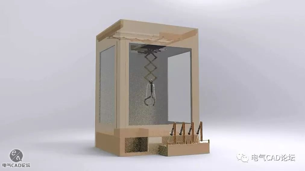 DIY自制抓娃娃机