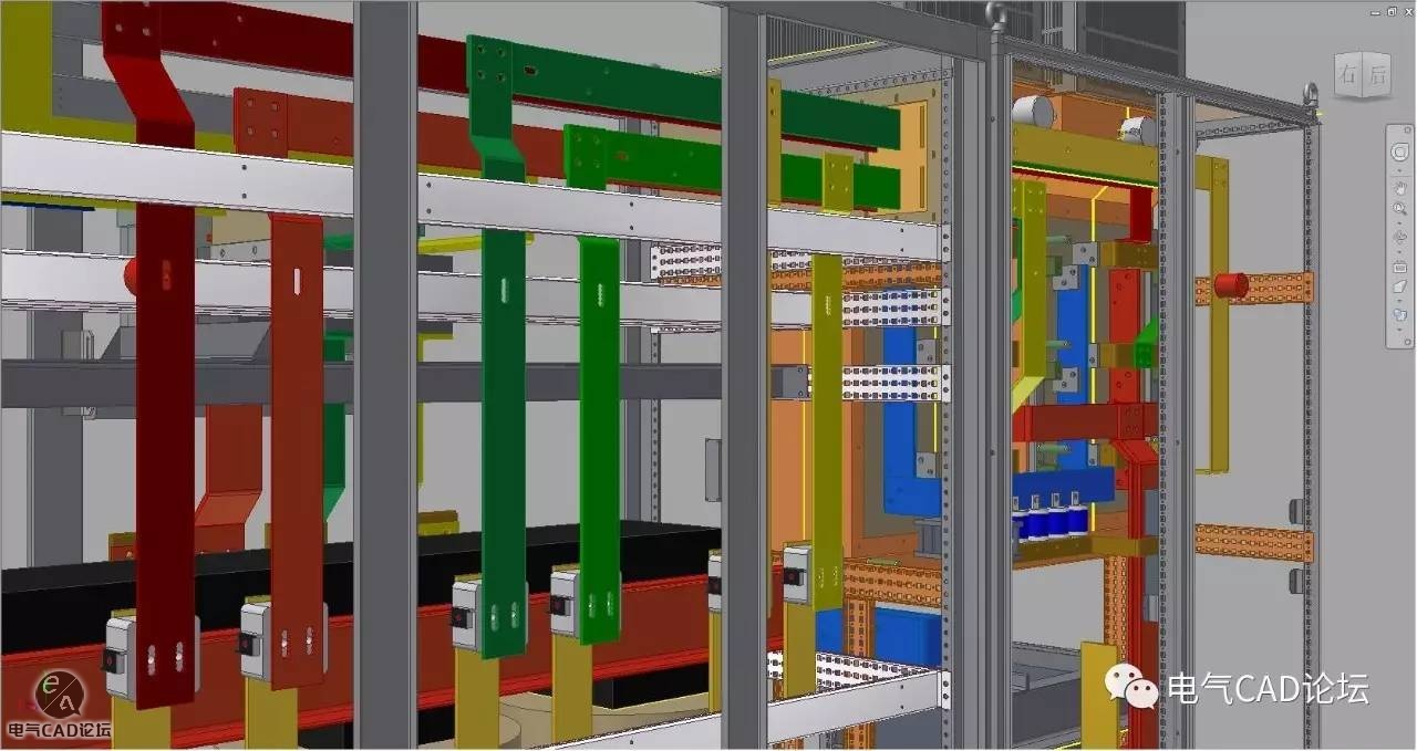 铜排三维设计的总结(上)
