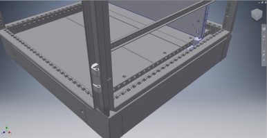 PS4的九折型材柜