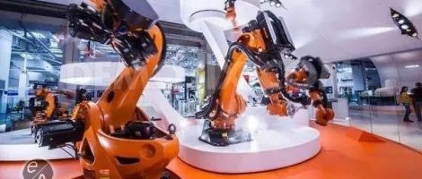 送给机器人行业人员的一份礼物