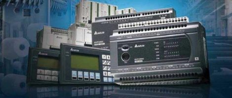 DVP-ES2/EX2系列台达PLC部件库