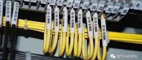 常用线号编号规则2