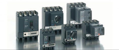 施耐德NS NSX系列塑壳断路器