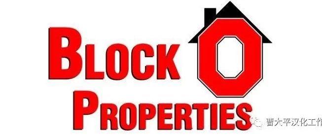 EPLAN中的块属性之一