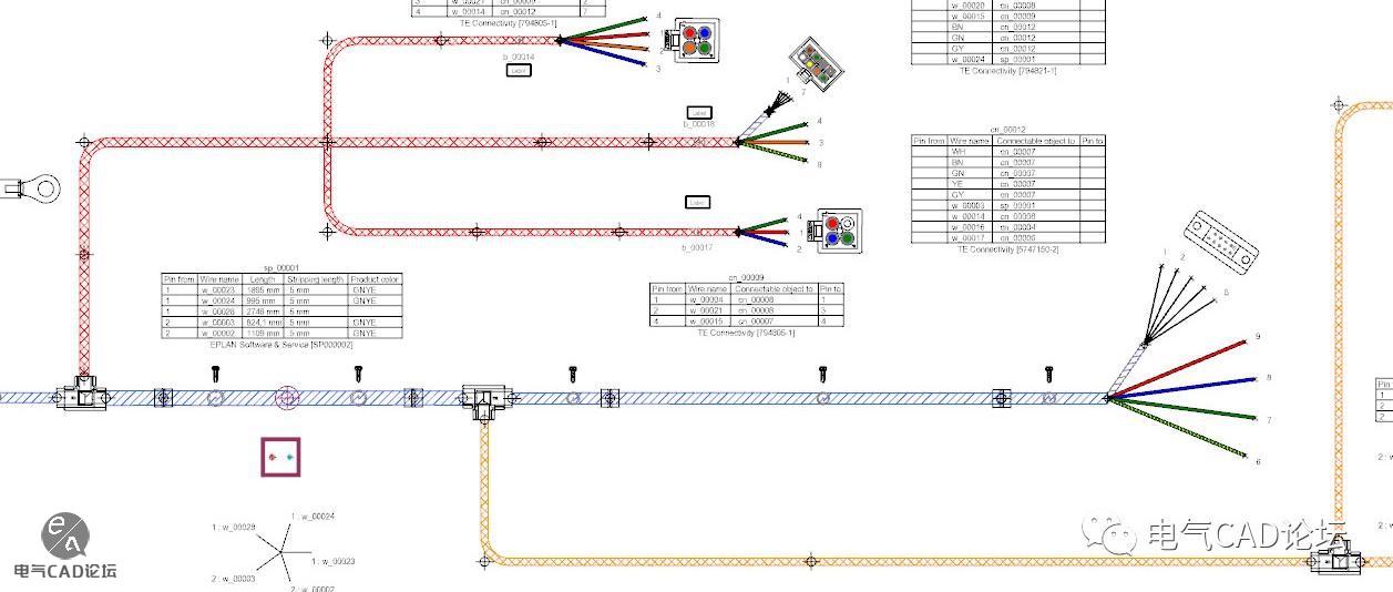 跟我一起学EPLAN Harness proD(六)