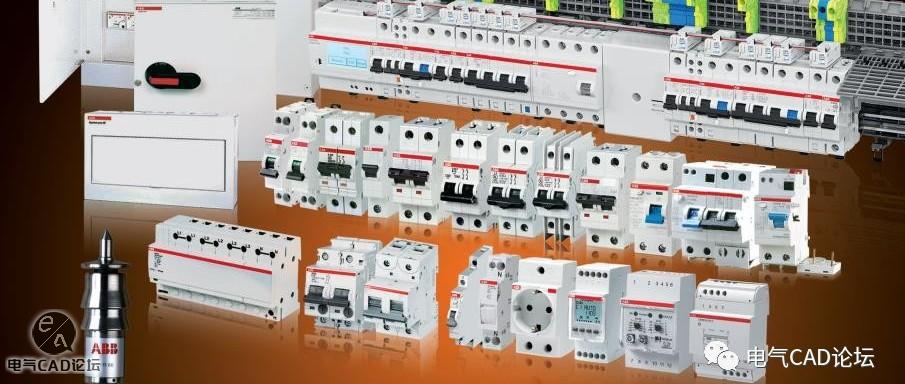 ABB微型断路器