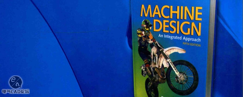 经典书籍:机械设计 第5版