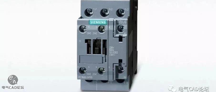 西门子3RT60交流接触器