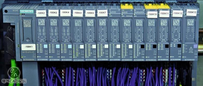 西门子SIMATIC ET200SP部件库