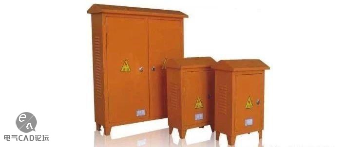 配电箱/柜 标准化图纸集