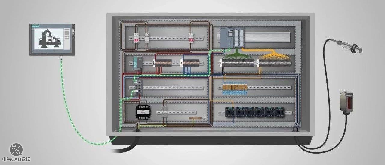 电气控制柜设计制作