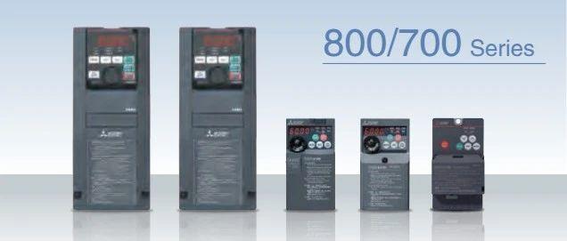 三菱变频器常用部件库