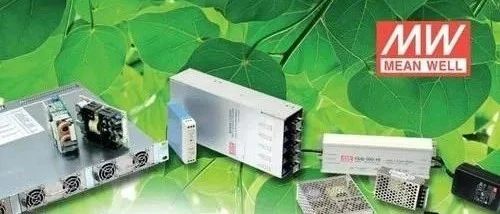 明纬NDR和LRS开关电源
