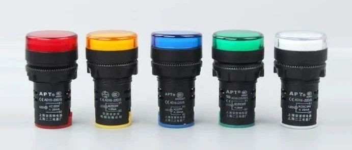 APT指示灯AD16系列