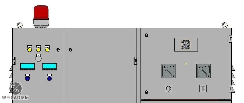 非标电气控制柜