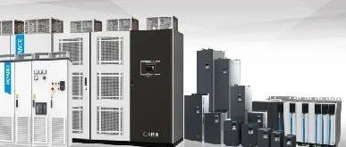 汇川MD系列变频器