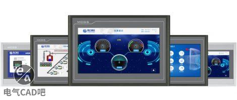 昆仑通态触摸屏