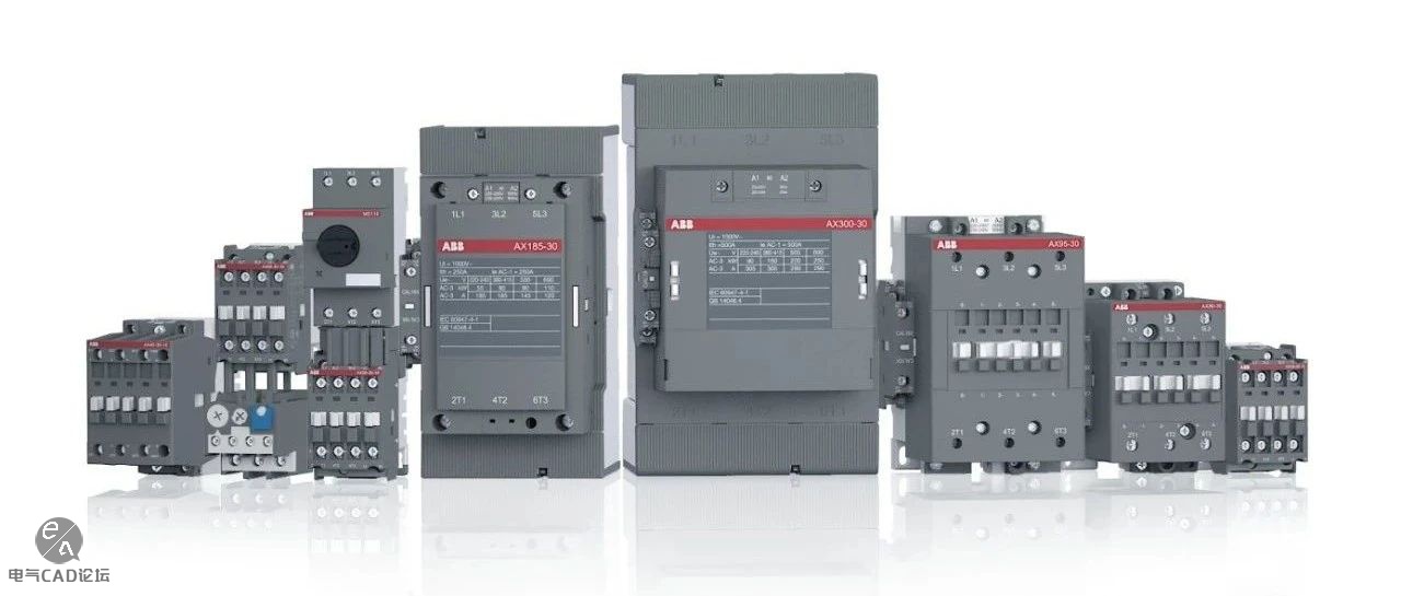 ABB AX系列接触器