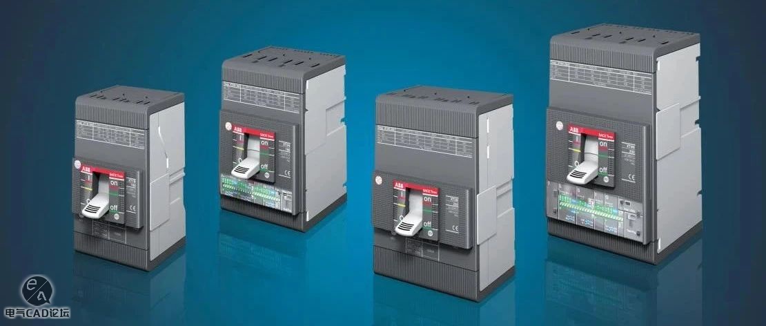 ABB Tmax XT塑壳断路器