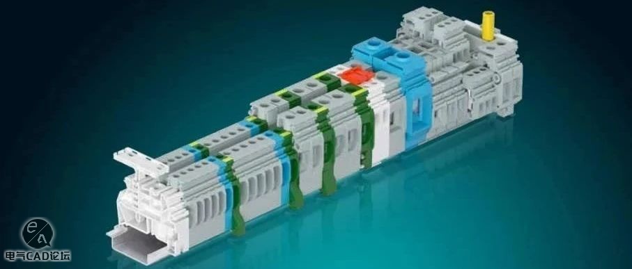 ABB SNAC系列紧凑端子