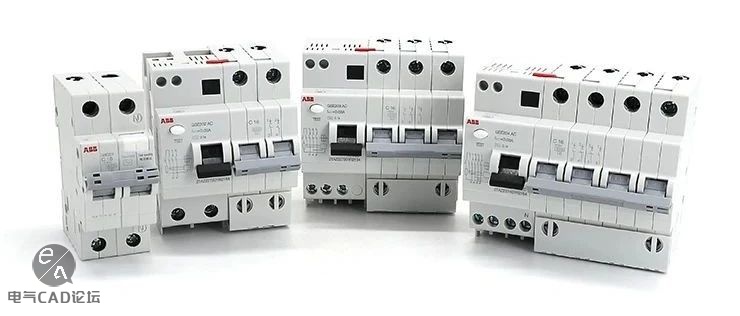 ABB SE200系列微型断路器